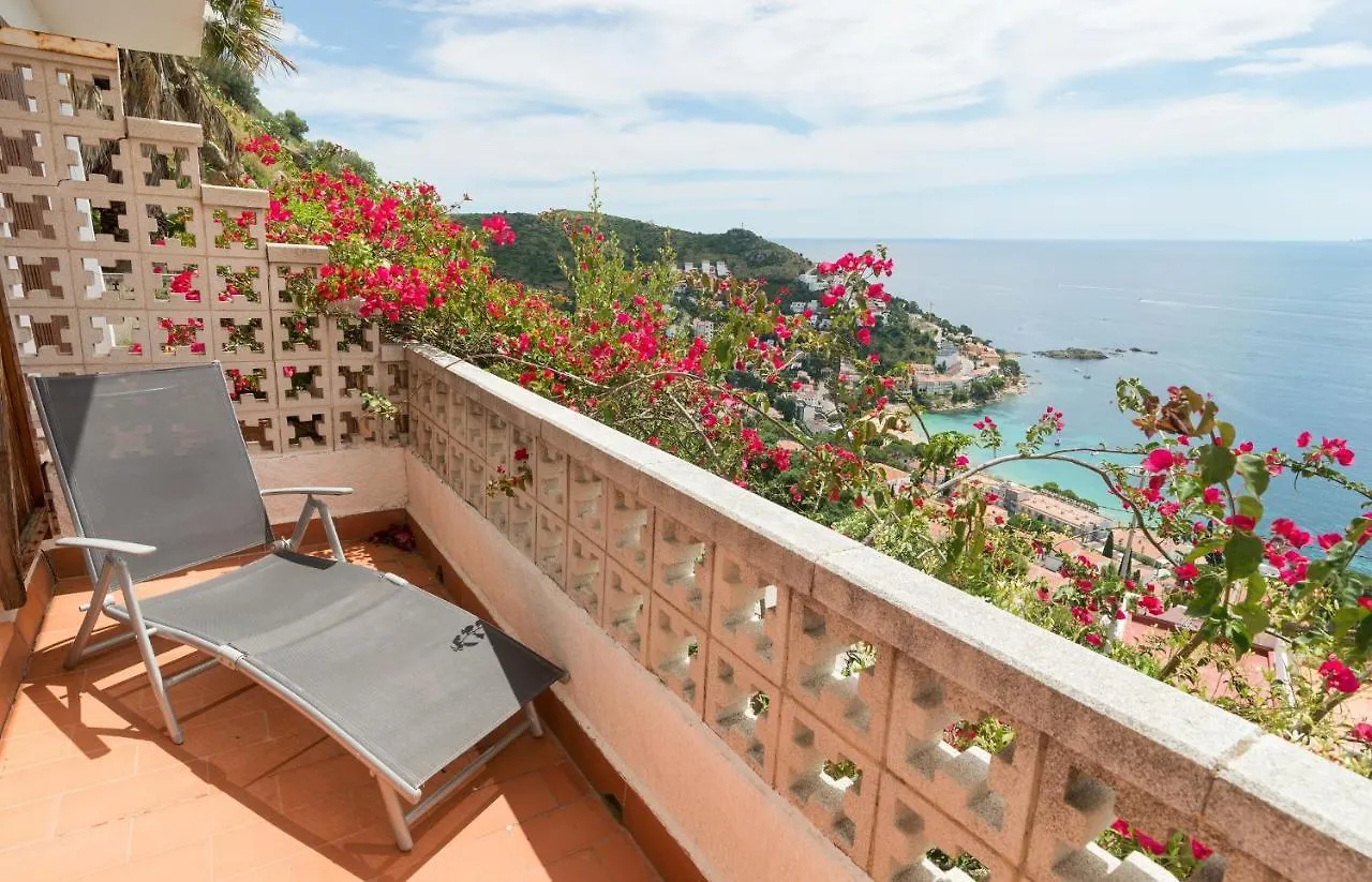 Vakantiehuis Villa Buraux Roses Spanje