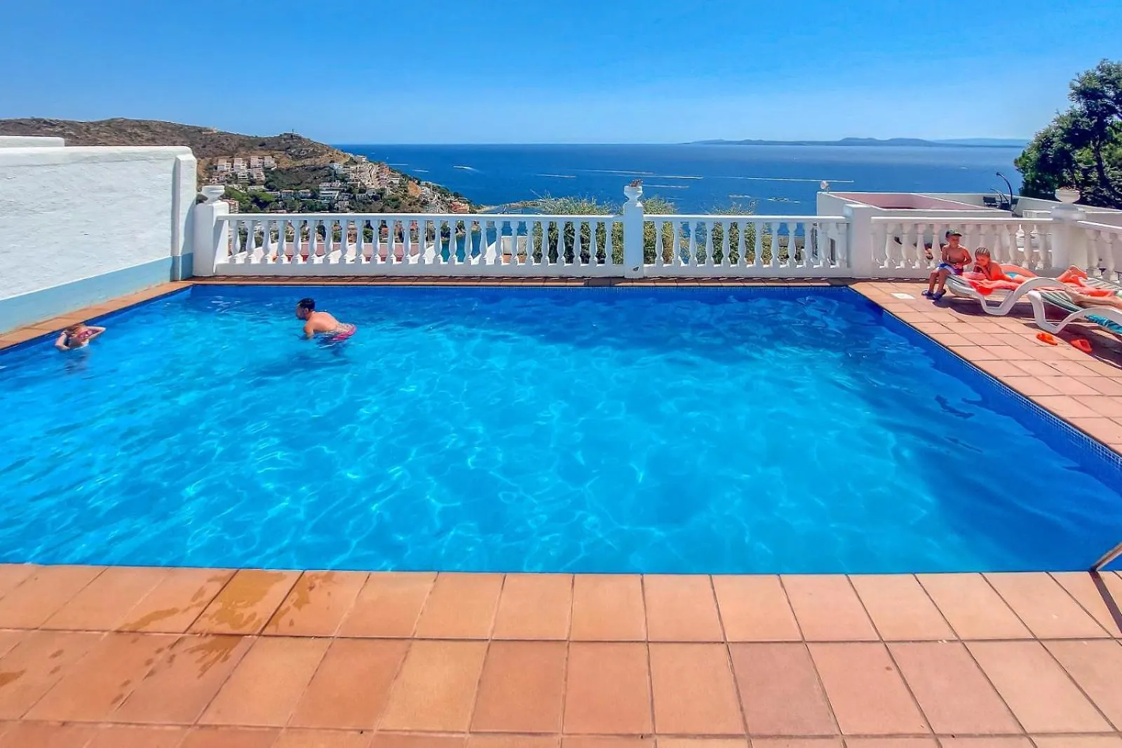 Villa Buraux Roses Vakantiehuis