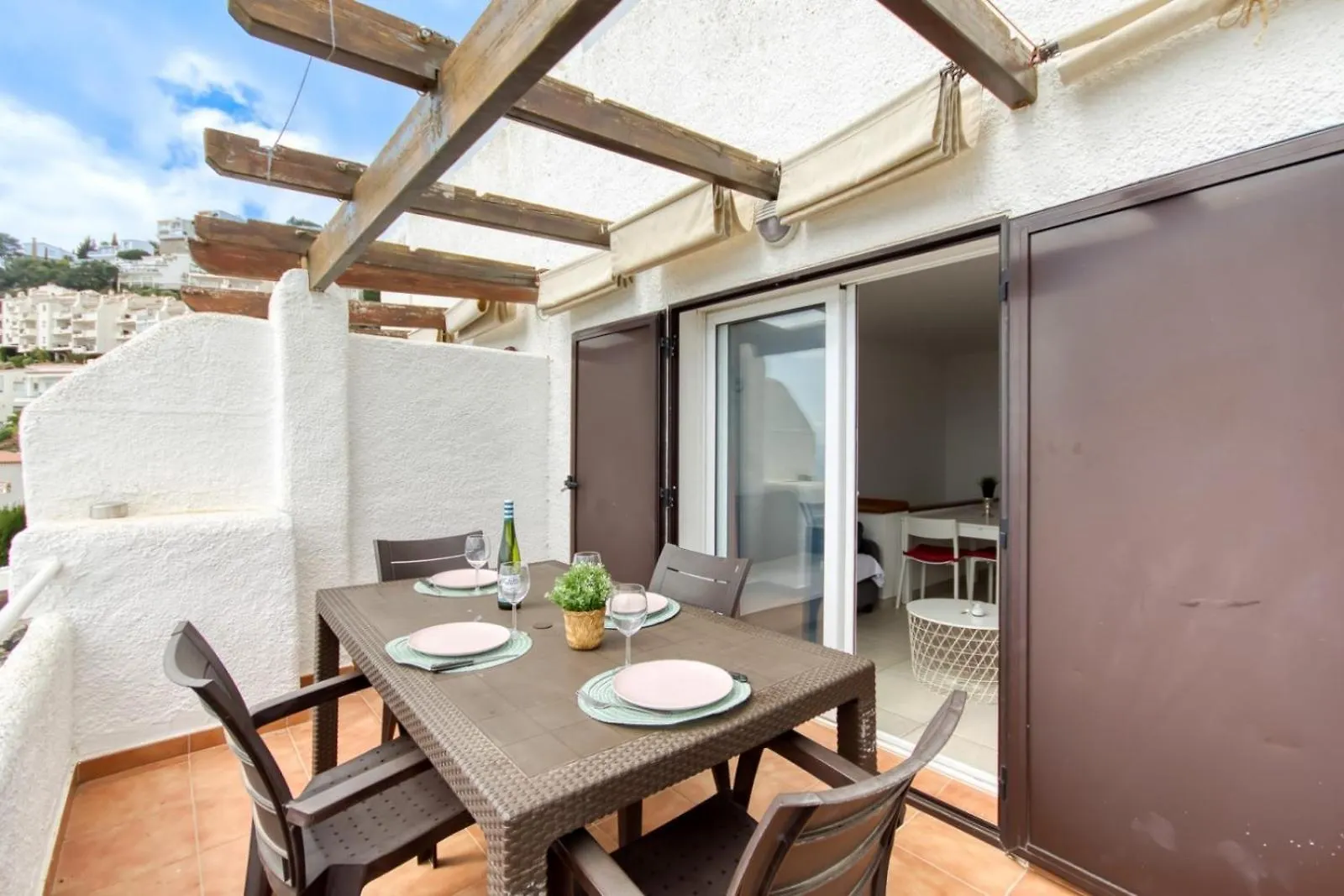 Vakantiehuis Villa Buraux Roses Spanje