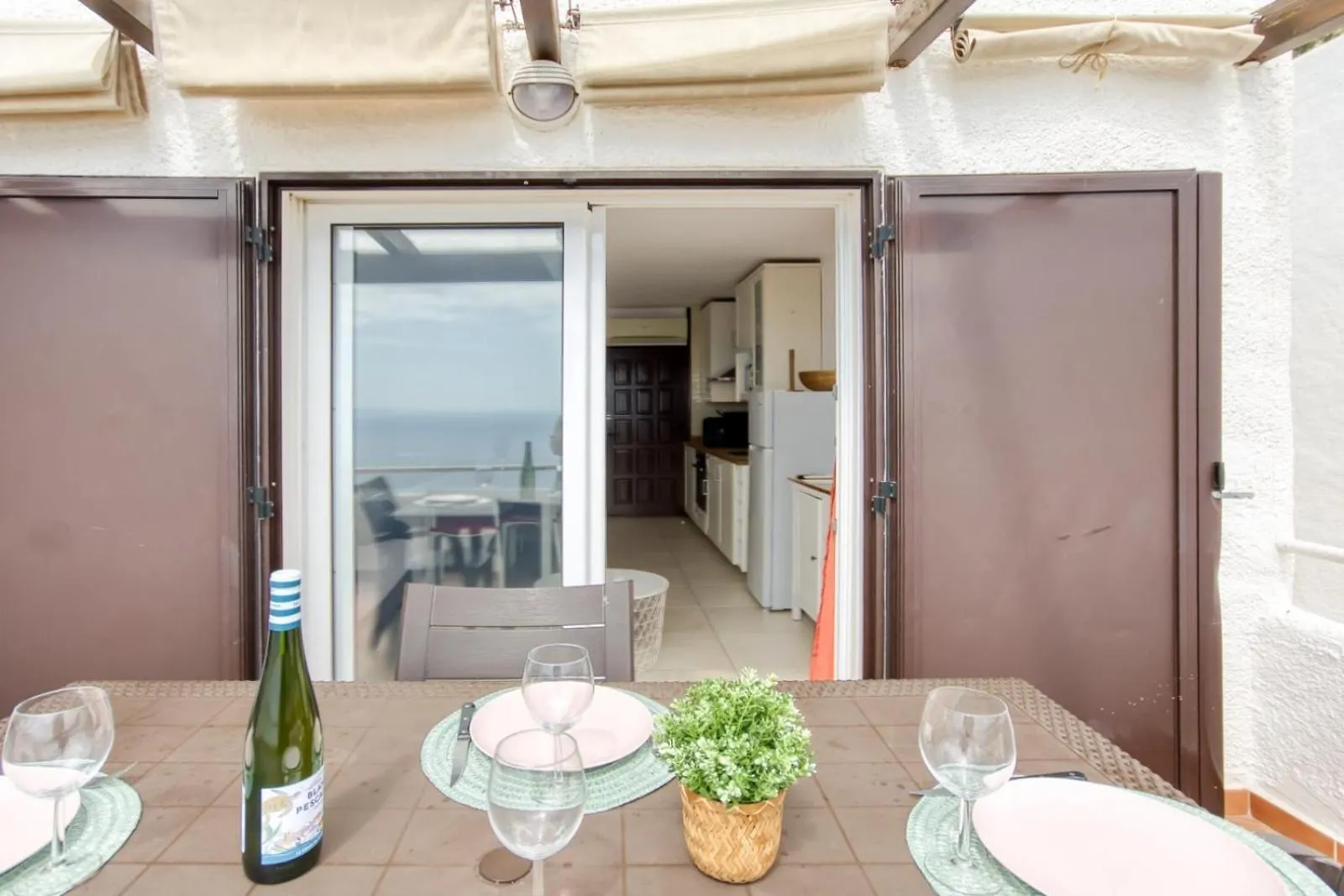 Сasa de vacaciones Villa Buraux Rosas España