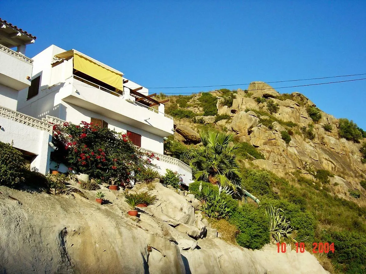 Vakantiehuis Villa Buraux Roses Spanje