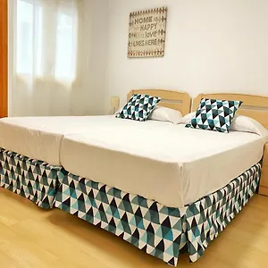  Apartamento Primera Linea De Mar Centro España