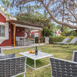  Apartamento Deluxe Jardín Privado Barbacoa España